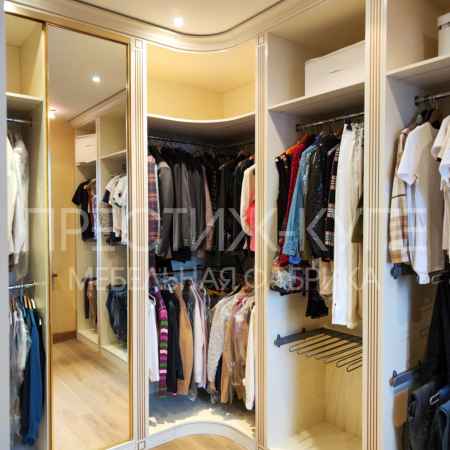 Гардеробная