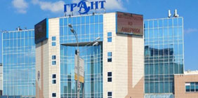 Магазин в ТЦ Грант
