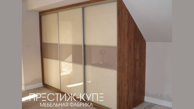 Встроенный шкафы купе